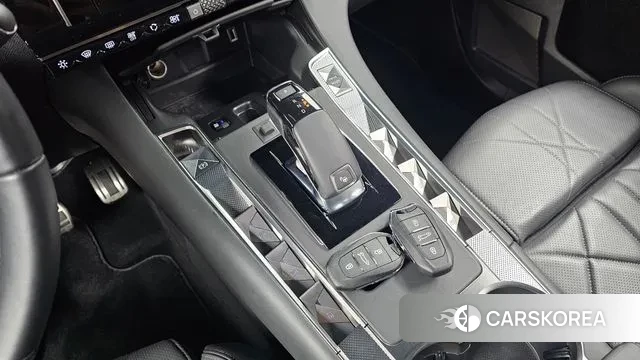 Citroen / DS DS7 Crossback id 3472525 из Кореи 19