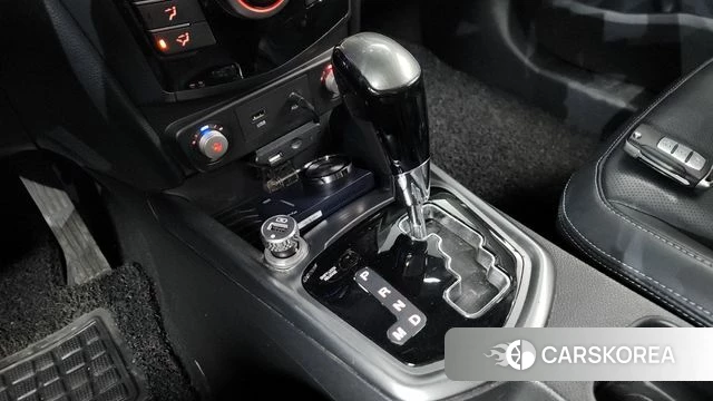 Ssangyong Tivoli Armor id 4496912 из Кореи 19