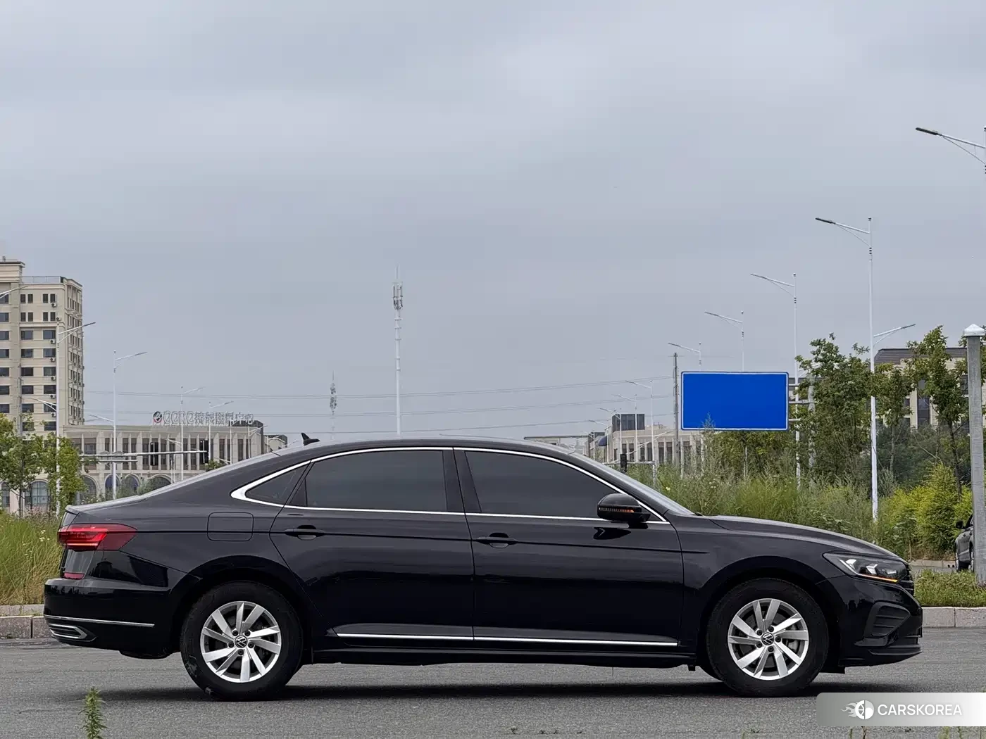 Volkswagen Passat id 4659893 из Китая 22