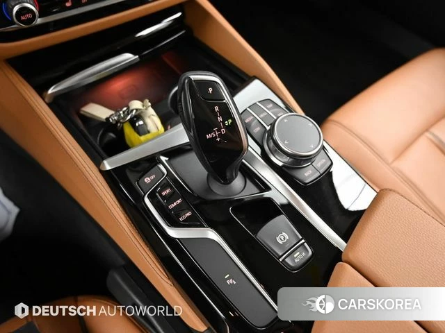 BMW 5 Series (G30) id 4677404 из Кореи 19