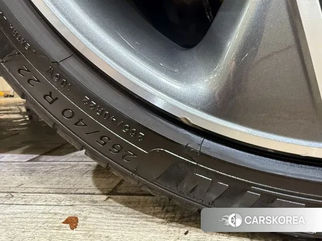 Genesis GV80 id 3353759 из Кореи 9