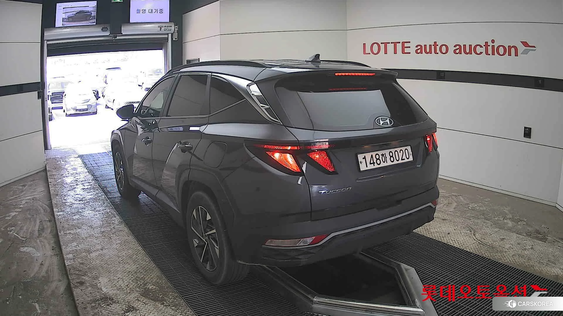 Hyundai Tucson Hybrid id 3882016 из Кореи 36