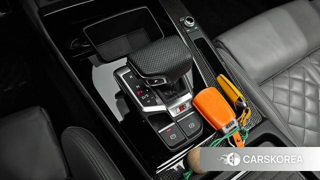 Audi SQ5 (FY) id 4202598 из Кореи 32