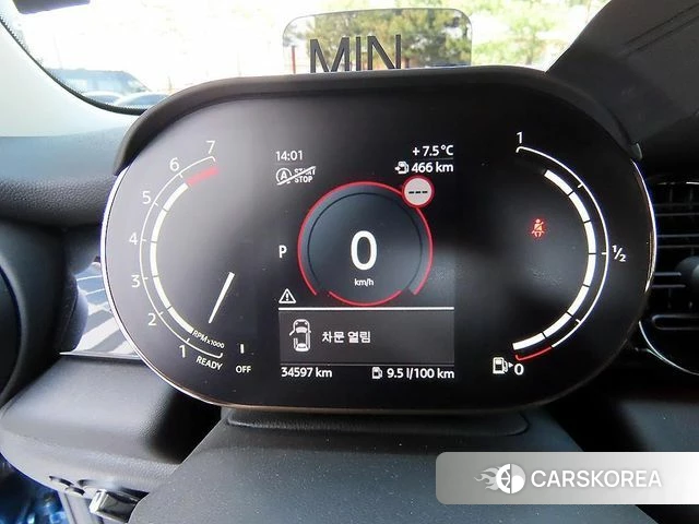 Mini Cooper S id 3910429 из Кореи 19