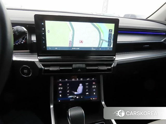 Ssangyong Torres id 3858601 из Кореи 19