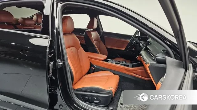 Kia The New K5 Hybrid 3rd generation id 3388470 из Кореи 19