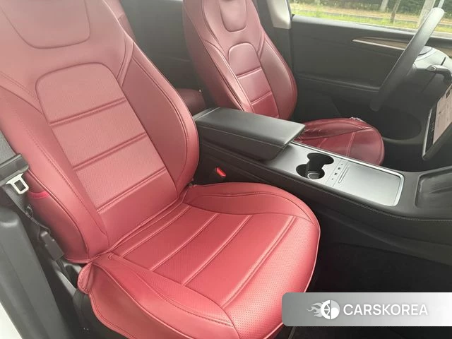 Tesla Model Y id 4274835 из Кореи 12