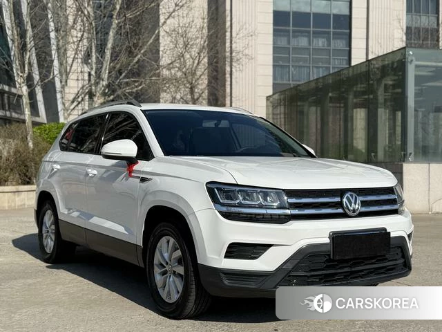 Volkswagen Tuyue id 4273540 из Китая 9