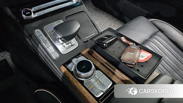 Genesis G90 id 3765346 из Кореи 19