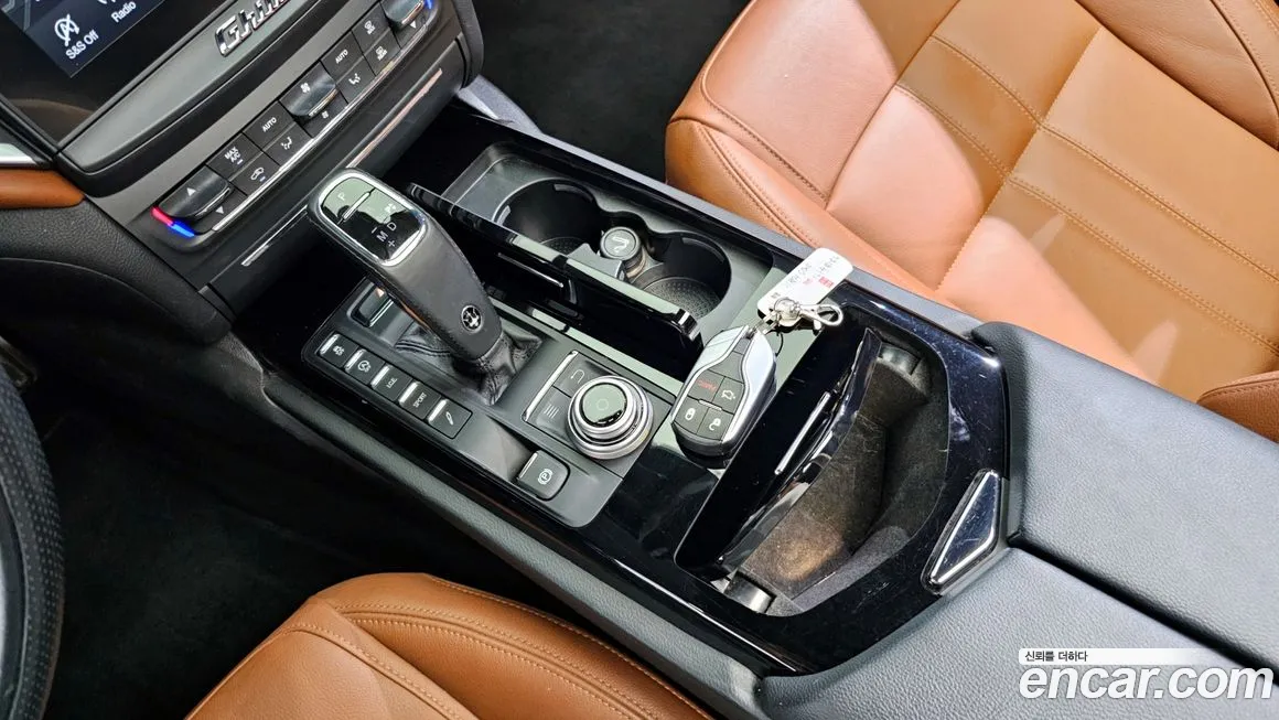 Maserati Ghibli id 1841474 из Кореи 19