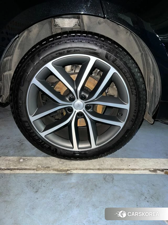 Land Rover Range Rover Sport 3rd Generation id 4321840 из Кореи 15