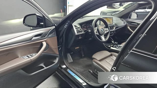 BMW X4 (G02) id 4879798 из Кореи 34