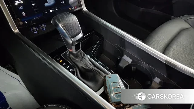 Ssangyong Torres id 3457832 из Кореи 19