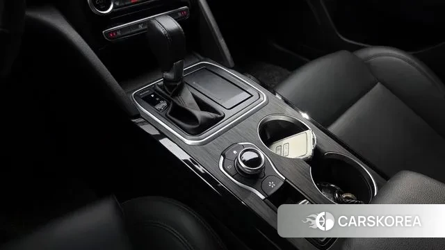 Renault Korea (Samsung) The New SM6 id 3165780 из Кореи 19