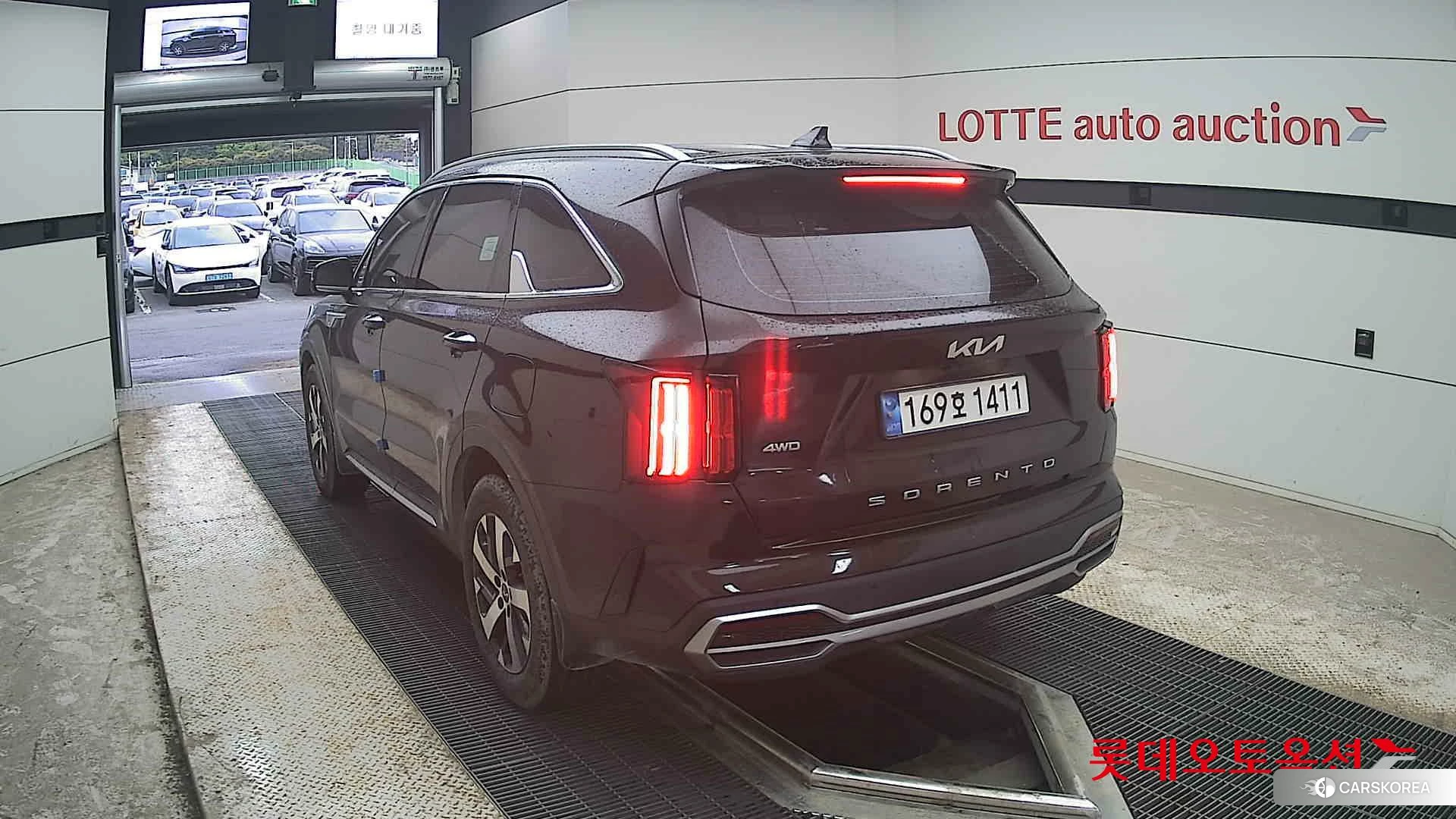 Kia Sorento id 4289447 из Кореи 37
