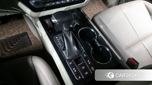 Kia The New Carnival id 3814471 из Кореи 19