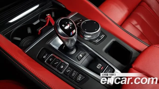 BMW X6M (F16) id 2465916 из Кореи 19