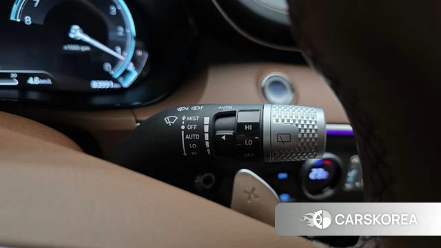 Genesis GV70 id 3859940 из Кореи 19