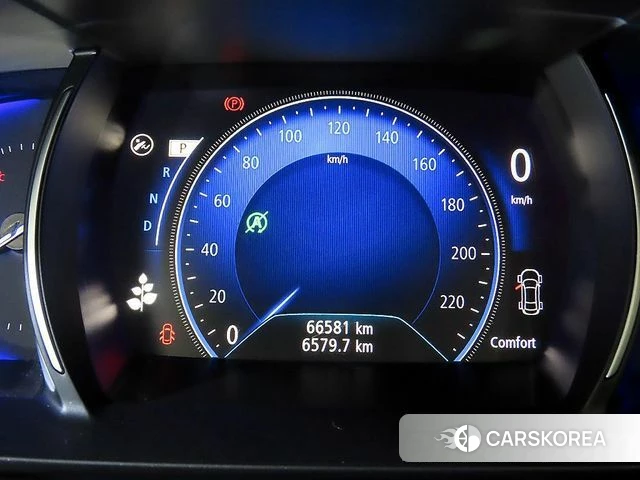 Renault Korea (Samsung) SM6 id 4020506 из Кореи 19