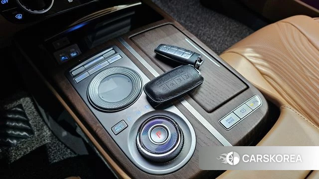 Genesis G80 (RG3) id 4339002 из Кореи 19