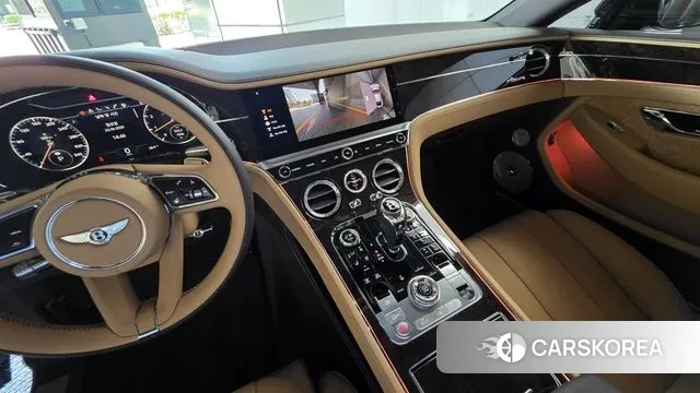 Bentley Continental GT 3rd Generation id 2915043 из Кореи 11