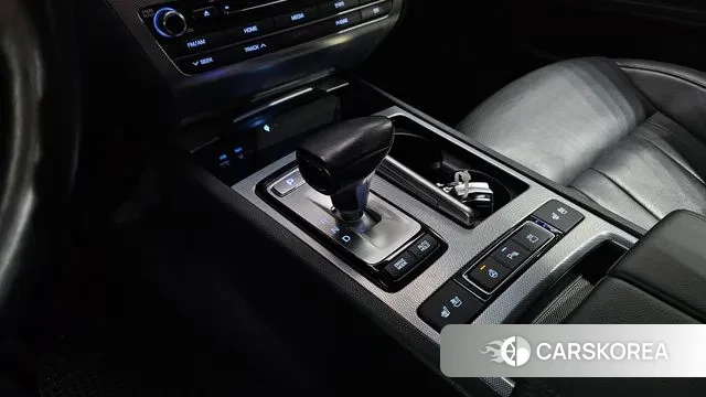 Genesis G80 id 3622720 из Кореи 19