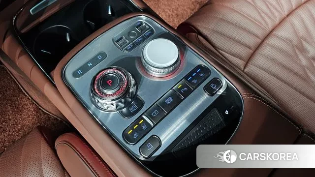 Genesis G90 (RS4) id 3620625 из Кореи 19