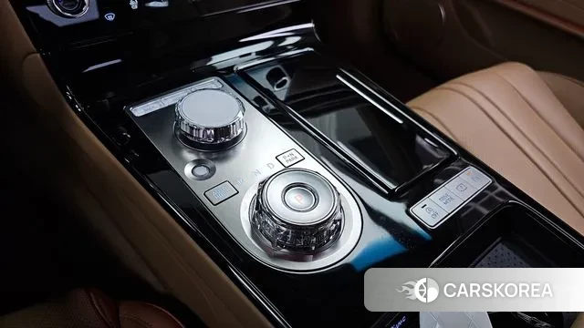 Genesis G80 (RG3) id 3745535 из Кореи 19