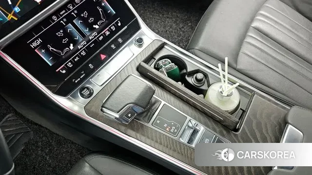 Audi A6 (C8) id 3488785 из Кореи 19