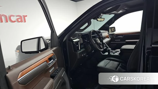 GMC Sierra id 4517328 из Кореи 39