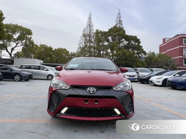 Toyota YARIS L Zhixuan id 4238721 из Китая 17