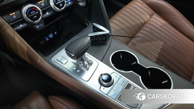 Genesis G70 id 3893526 из Кореи 19