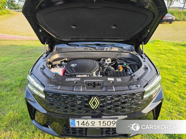 Renault Korea (Samsung) Grand Coleos id 4847432 из Кореи 19