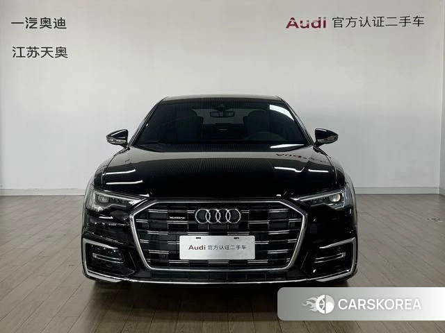 Audi A6L id 4272438 из Китая 11