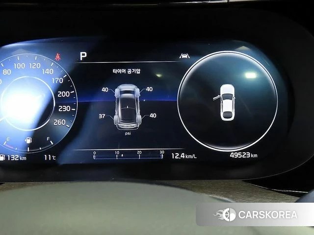 Kia K5 3rd generation id 3841836 из Кореи 19