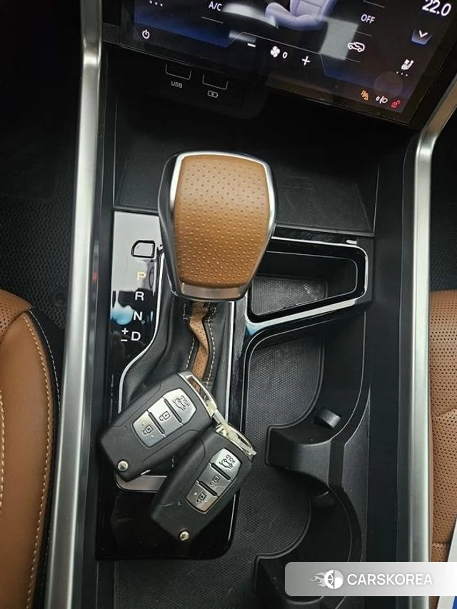 Ssangyong Torres id 4485705 из Кореи 19