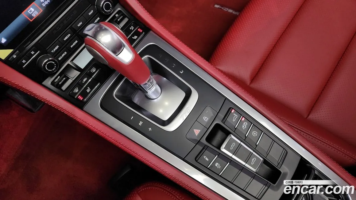 Porsche 718 Boxster id 2016863 из Кореи 19