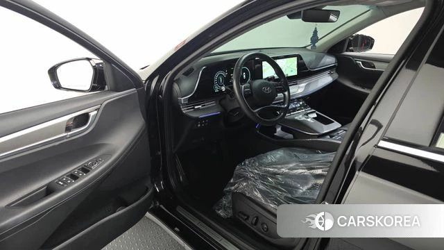 Hyundai The New Grandeur IG Hybrid id 4712181 из Кореи 35