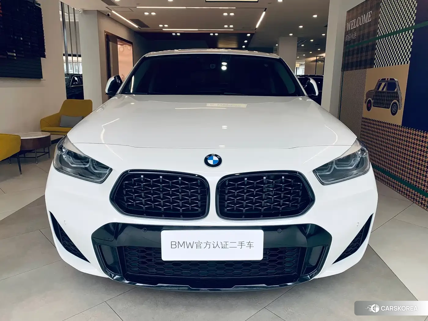 BMW X2 id 4655087 из Китая 13