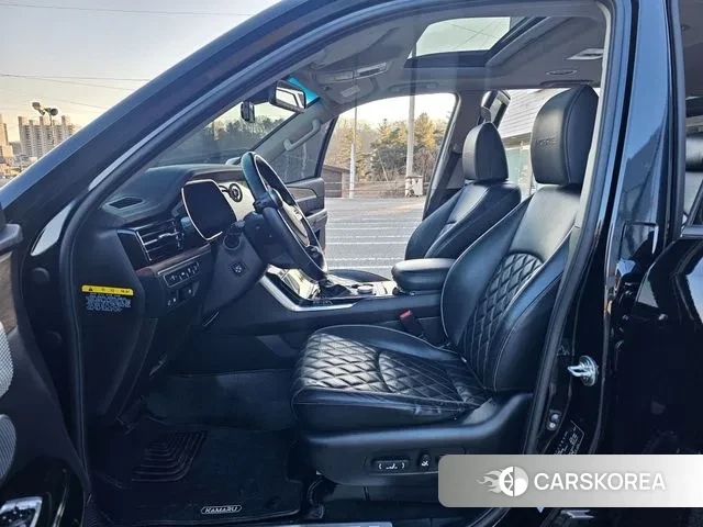 Kia Mohave Master id 3612103 из Кореи 19