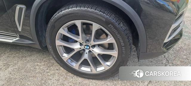 BMW X5 (G05) id 3795052 из Кореи 9