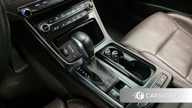 Hyundai Grandeur IG Hybrid id 3728430 из Кореи 19