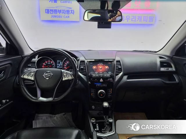 Ssangyong Tivoli Armor id 4471795 из Кореи 19