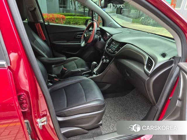 Chevrolet (GM Daewoo) The New Trax id 4310669 из Кореи 19