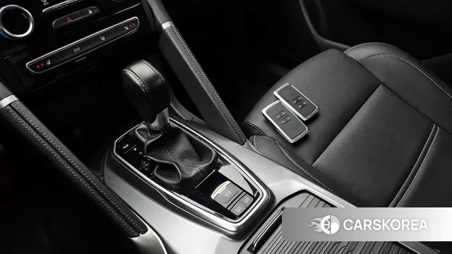 Renault Korea (Samsung) The New QM6 id 3573709 из Кореи 19