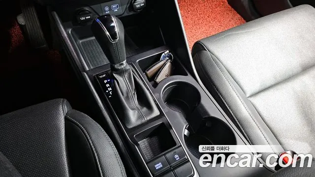 Hyundai All New Tucson id 2413605 из Кореи 19