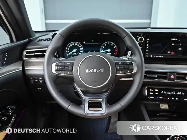 Kia K5 3rd generation id 2973486 из Кореи 18