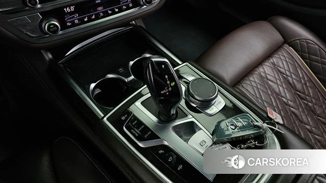 BMW 7 Series (G11) id 4476432 из Кореи 19