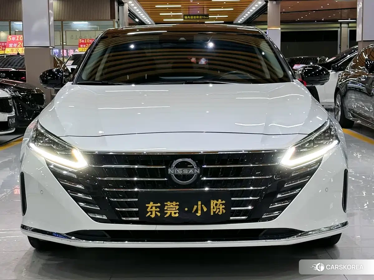 Nissan Teana id 4577580 из Китая 10
