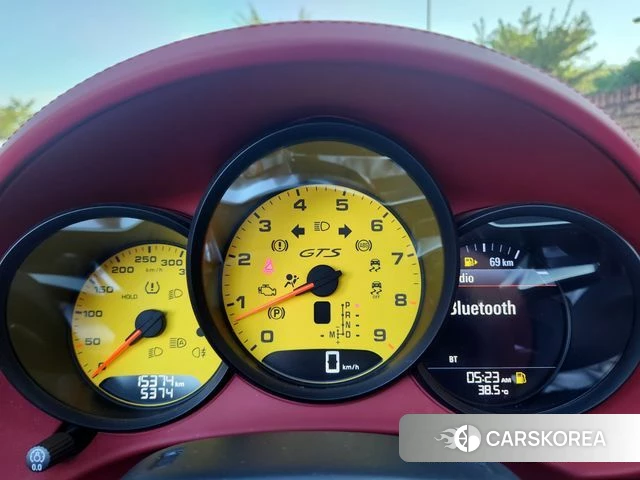 Porsche 718 Boxster id 4670435 из Кореи 19
